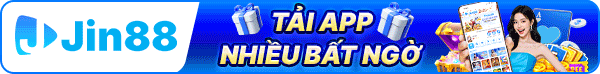 JIN88 promotional banner