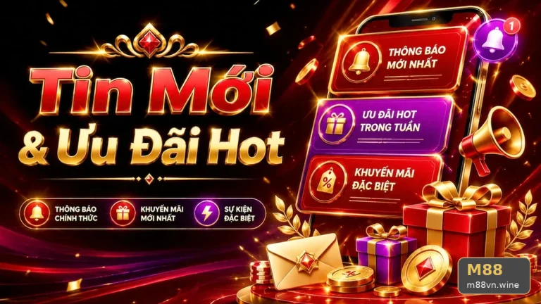 Khuyến Mãi M88 Tại m88vn.wine: Đọc Chi Tiết Giao Diện Tin Mới Và Ưu Đãi – Quy Trình Chọn Lọc So Sánh Theo Nhu Cầu Qua Chuỗi Trước-Trong-Sau