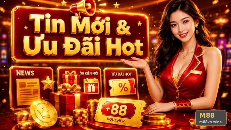 M88VNWINE 01 Khuyến Mãi Góc Quan Sát — Đọc Điều Kiện Trước Khi Nhận Khuyến