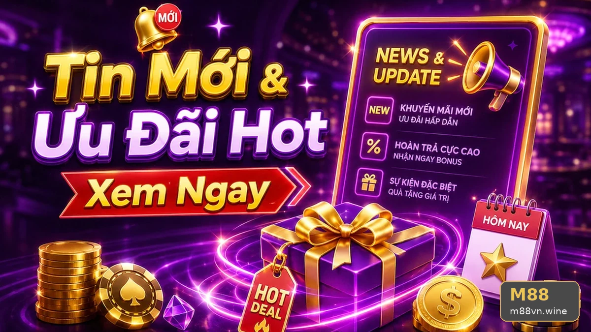 M88VNWINE 04 Khuyến Mãi Khung Phân Tích — Hướng Dẫn Xác Minh Chương Trình
