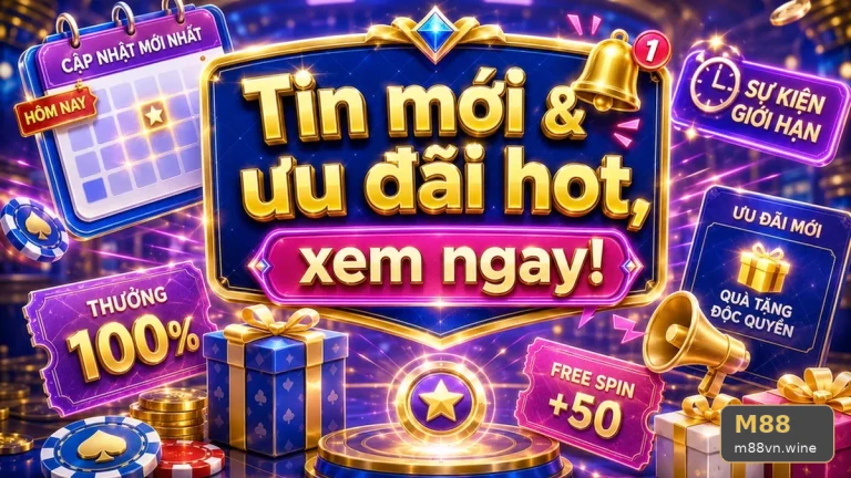 M88VNWINE 07 Khuyến Mãi Bảng Nhận Diện — Nhận Diện Điều Khoản Quan Trọng