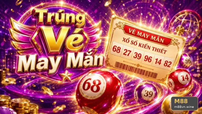 M88 Tại m88vn.wine: Đọc Chi Tiết Giao Diện Vé Số, Kết Quả Và Kiểm Tra Thông Tin – Quy Trình Chọn Lọc Kiểm Tra Đường Dẫn, Tên Miền Trước Khi Đăng Nhập