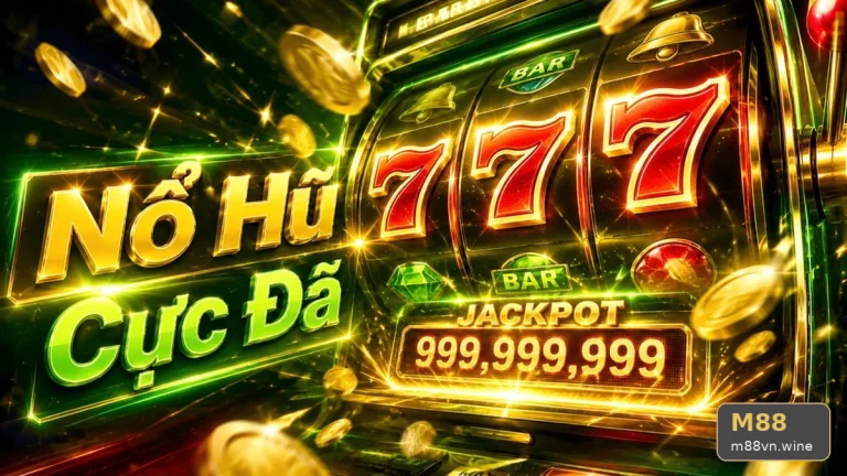 Tra Bảng Trả Thưởng Hay Dõi Guồng Quay: Hai Cách Đọc Nổ Hũ Tại M88