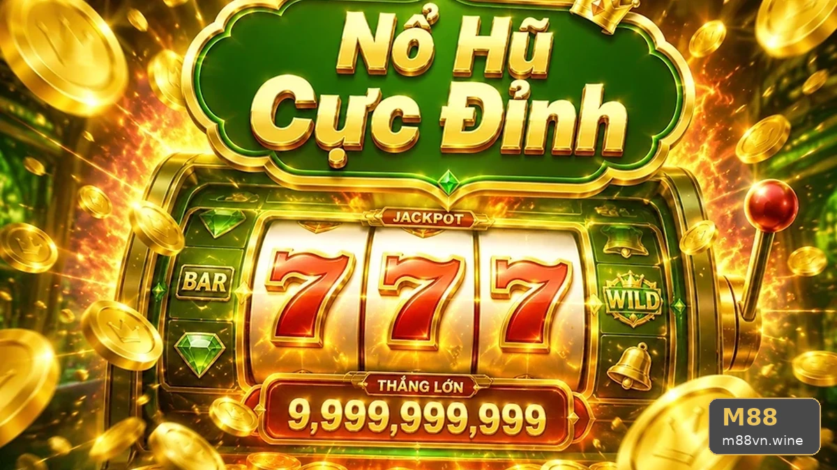 Gộp Nhầm Hiệu Ứng Slot Với Thanh Jackpot: Lỗi Thường Gặp Khi Nổ Hũ
