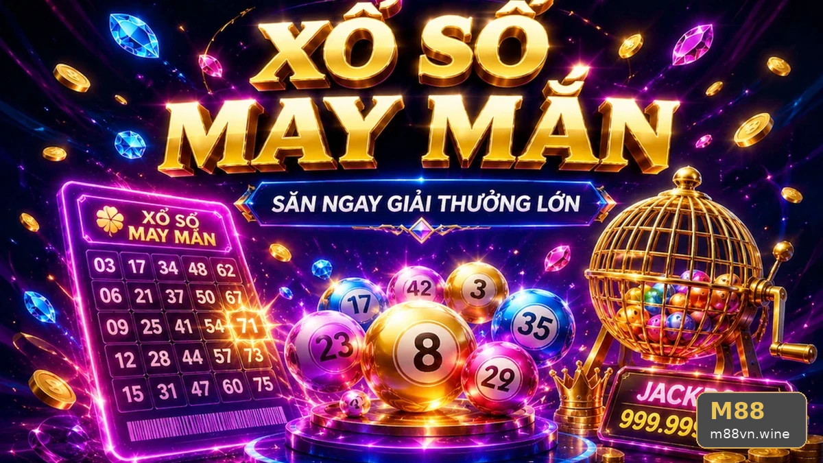 Vé số hiển thị kết quả ra sao và cách kiểm tra thông tin tại M88?