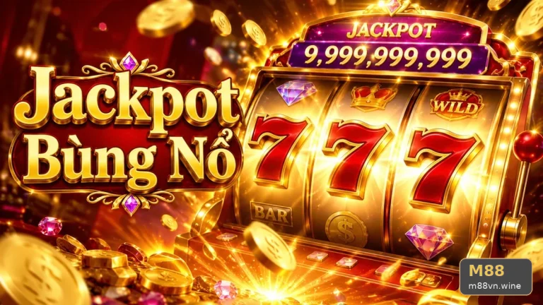 Nổ Hũ M88 Tại m88vn.wine: Đọc Chi Tiết Giao Diện Slot Và Jackpot Để Xây Dựng Ngân Sách Giải Trí – Quy Trình Chọn Lọc Có Trách Nhiệm