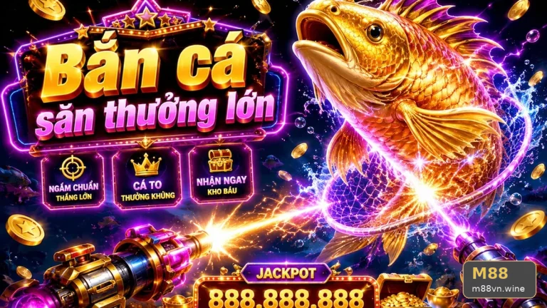 Bắn Cá Săn Thưởng M88 Tại m88vn.wine: Hồ Sơ Tình Huống Trải Nghiệm Di Động Và Thao Tác Bảo Mật Khi Đọc Chi Tiết Giao Diện Qua Quy Trình Chọn Lọc