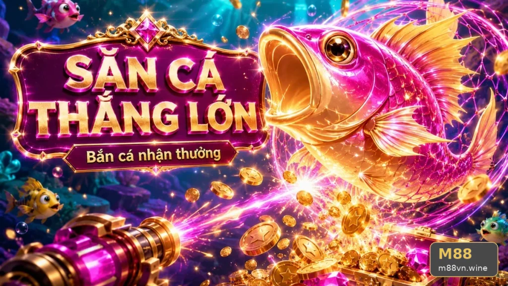M88 Tại m88vn.wine: Bắn Cá Và Săn Thưởng – Đọc Chi Tiết Giao Diện Qua Quy Trình Chọn Lọc, Hướng Dẫn Người Mới Quan Sát Luật Và Bảng Trả Thưởng Trước Khi Tham Gia