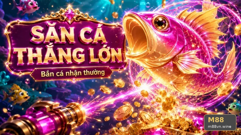 M88 Tại m88vn.wine: Bắn Cá Và Săn Thưởng – Đọc Chi Tiết Giao Diện Qua Quy Trình Chọn Lọc, Hướng Dẫn Người Mới Quan Sát Luật Và Bảng Trả Thưởng Trước Khi Tham Gia