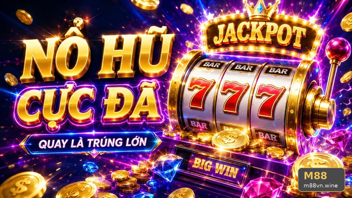 M88VNWINE 06 Nổ Hũ Lộ Trình Tham Khảo — Hướng Dẫn Đọc Vòng Quay Slot Có