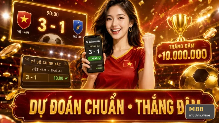 Đọc Chi Tiết Giao Diện Phân Tích Thể Thao Và Tỷ Số Trận Đấu Tại M88 m88vn.wine: Quy Trình Chọn Lọc Kiểm Tra Nguồn Lịch Thi Đấu, Tỷ Số Và Thông Tin Chính Thức