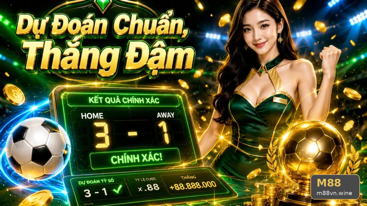 Nhìn Bảng Thống Kê Hay Theo Dõi Nhịp Trận: Hai Lối Đọc Thể Thao Tại M88