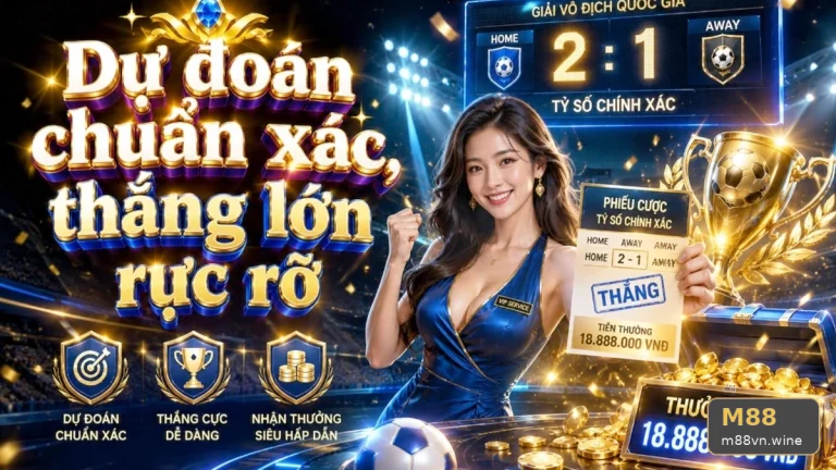 Gộp Nhầm Thống Kê Với Tỷ Số: Lỗi Phân Tích Thể Thao Tại M88