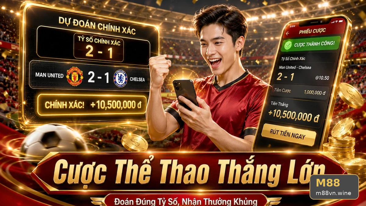 M88VNWINE 07 Thể Thao Bảng Nhận Diện — So Sánh Phong Độ Qua Dữ Liệu Thể