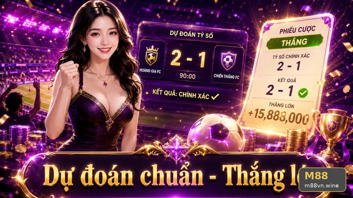 M88VNWINE 08 Thể Thao Góc Đọc Hiểu — Kinh Nghiệm Đọc Bảng Tỷ Số Trực Tuyến