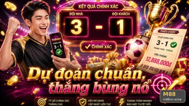M88VNWINE 09 Thể Thao Phiếu Rà Soát — Đối Chiếu Tin Trận Đấu Từ Nhiều Nguồn