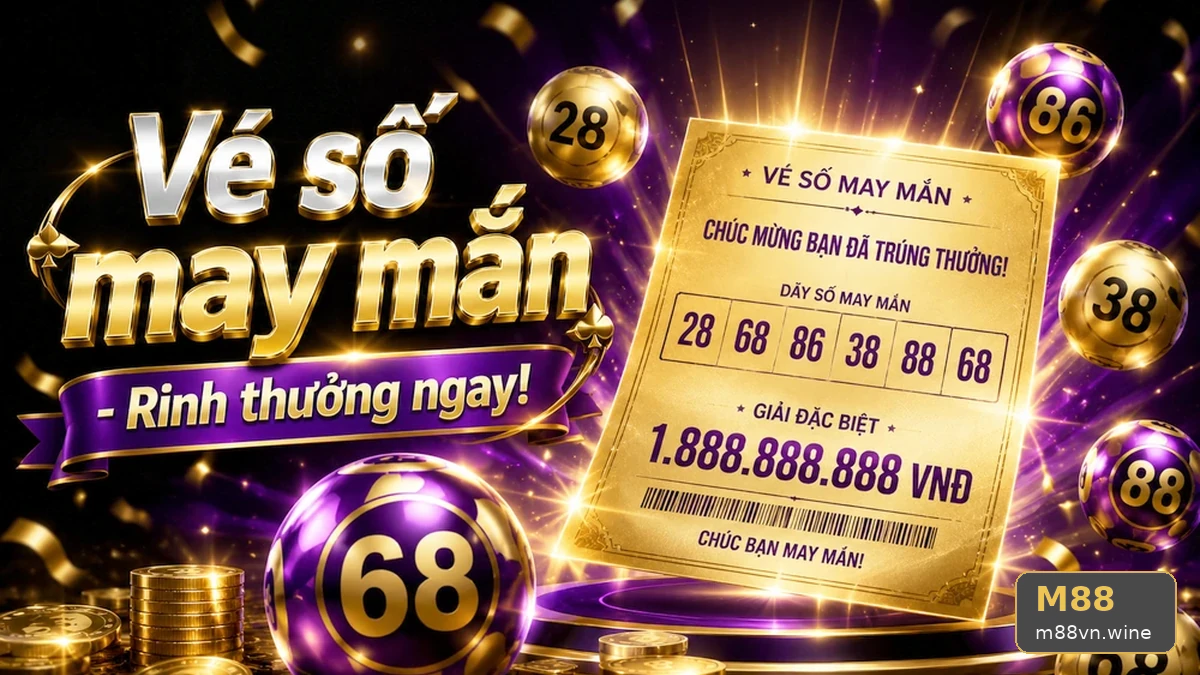 M88VNWINE 03 Xổ Số Hồ Sơ Kiểm Chứng — Bảng Kiểm Tra Cho Kết Quả Xổ Số Hằng