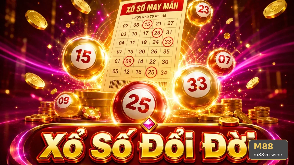 M88VNWINE 05 Xổ Số Sổ Tay Dữ Kiện — Theo Dõi Kỳ Quay Bằng Nguồn Tin Minh