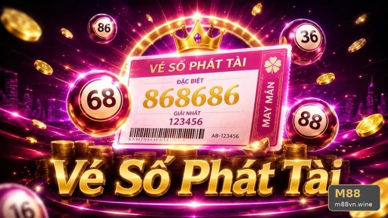 Nhầm Dòng Dò Vé Số: Cách Kiểm Tra Kết Quả Xổ Số Tránh Hiểu Sai Tại M88